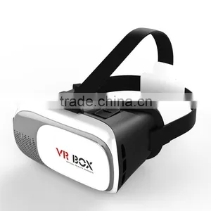 2016 New Design 3d Vr Glasses Virtual Reality Headset 3d Vr Box for Sale thumbnail-2