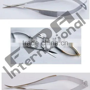 Cardiovascular Scissors Eye Instruments Titanium Surgical Instruments Laparoscopic Instruments thumbnail-1