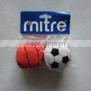 Stuffed Soccer Ball thumbnail-3