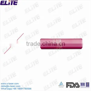 FDA Approved 5mW 635nm Red Line Laser Module Fan Angle 90degree thumbnail-5
