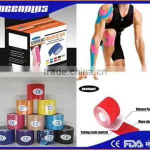 China 5cm *5m Kinesiology Tape/sports Tape thumbnail-1