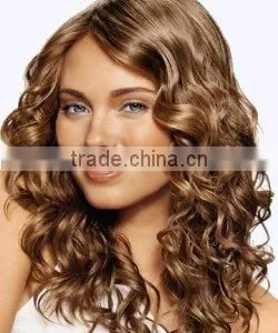 Big Curl and Spanish Wave Human Hair Lace Wigs Accept Paypal thumbnail-1