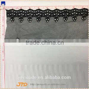 New Products Christmas Embroidered Cheap Nylon Panties Lace Trim thumbnail-1