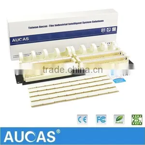 200 Pair 110 Voice Patch Panel thumbnail-2