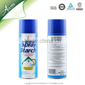 12 OZ Wholesale Ironing Starch Spray for Clothes thumbnail-1