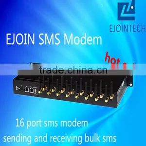 Big Prmotion! New Device 16 Channel Sms Modem for Bulk Sending and Receiving thumbnail-1