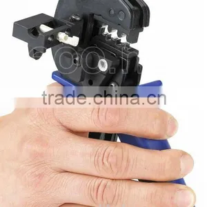 Carbon Steel MC4 Crimping Tool for Terminals thumbnail-4