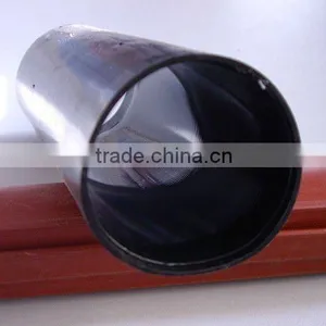 Flat Adhesive Heat Shinkable Tubing for Fiber Dome Closure thumbnail-1