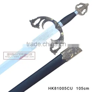 Wholesale Medieval Swords Armour Movie Swords Fantasy Knife HK81005CU thumbnail-3