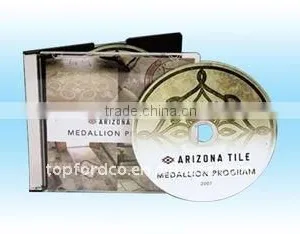 CD Audio Replication 700M in Jewel Case thumbnail-1