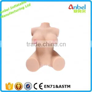 2015 Anebl 3D Designed Full Solid Silica Gel Realistic Love Doll Masturbation Silicone Sextoy For Man thumbnail-2