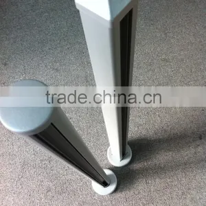 Powder Coating Aluminum Post Aluminum Fence Panels Deck Railing thumbnail-2