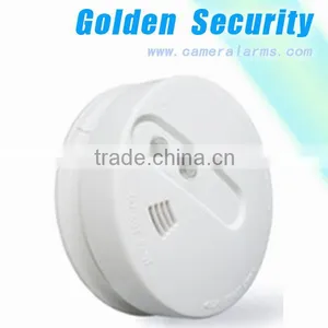 2014 Fireproof Wireless Practical and Portable Smoke Detector thumbnail-1