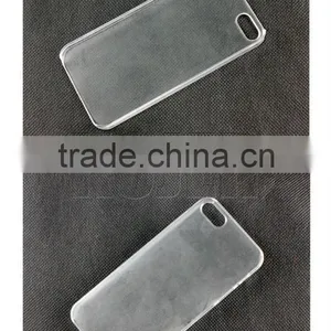 Mobile Accessories, Transparent Back Cover for Iphone5 , OEM Accepted thumbnail-1