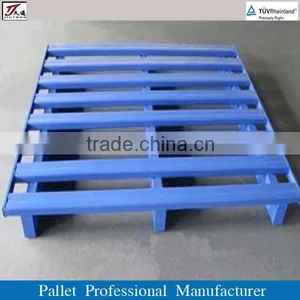 Stackable Steel Pallet for Pallet Racking thumbnail-1