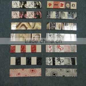 Foshan Ceramic Border With Shiny 25x6cm thumbnail-1
