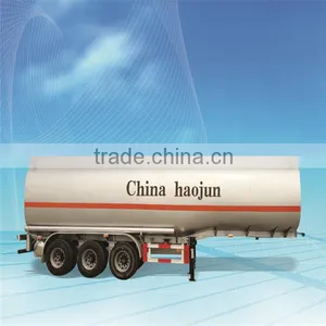 Time Go 3 Axles Oil Tanker for Sales With Best Price thumbnail-2