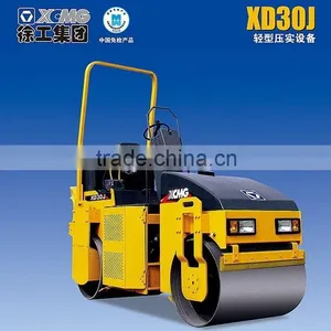 XD30J Mini Road Roller thumbnail-1
