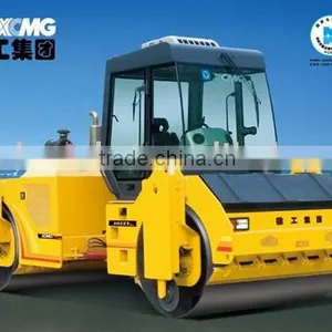 XCMG Double Drum Vibratory Compactor XD121 thumbnail-1