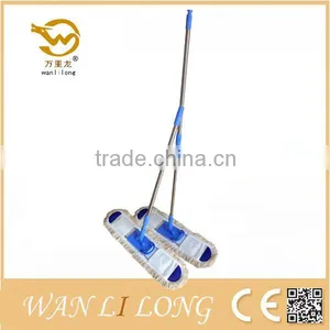 W020 Industrial Flat Floor Mop thumbnail-1
