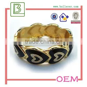 Customized Original Heart Bracelet Wholesale With Metal thumbnail-1
