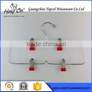 Customed Wire Hangers With Competitive Price , Adults Attractive Dry Cleaner Wire Hanger thumbnail-1