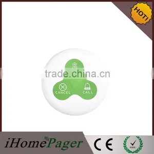 Wireless Service Call Bell System for Restaurant thumbnail-4