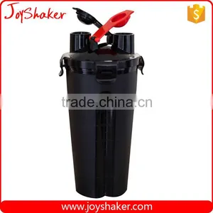 2015 New BPA Free 2 in 1 Twin Pack Plastic Dual Shaker thumbnail-5