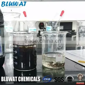 Bluwat Rubbish Leachate Color Treatment Water Decoloring Agent thumbnail-1