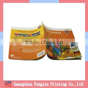Top Quality Children English Teaching Book Learning English Book Printing Quality Choice thumbnail-3