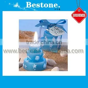 Cake Aromatherapy Candle Sea Animals Candle Wedding Gifts For Guests thumbnail-1