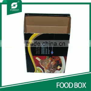 PAPER FOOD BOX FOR MEAT thumbnail-2