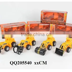 Hot Sell Plastic Friction Truck,Friction Toy Truck,Toy Truck for Kids thumbnail-1