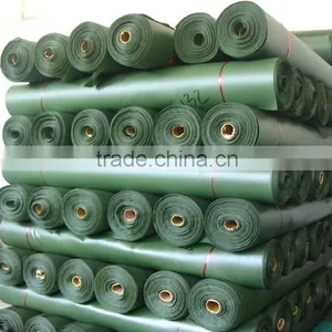 Waterproof Heavy Duty Pvc Tarpaulin Roll thumbnail-4