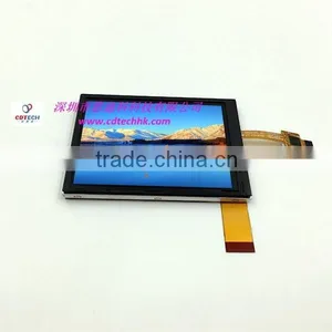 3.5 Inch 480X640 TFT LCD Display With CTP Capacitive Touch Panel S035V04-CT11 thumbnail-4