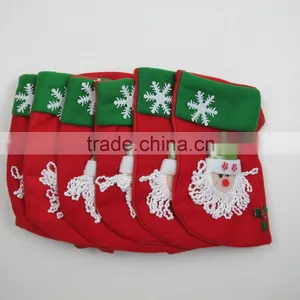 Mini Christmas Stocking thumbnail-1