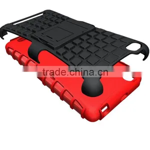 Hot Selling Kickstand Hybrid Heavy Duty Armor Shockproof Phone Case For Xiaomi For Redmi 3 thumbnail-4
