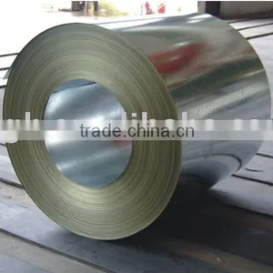 Hot-dipped Galvanized Steel Sheet in Coils thumbnail-1