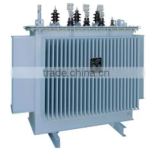 Oil-immersed High Voltage Transformer thumbnail-1