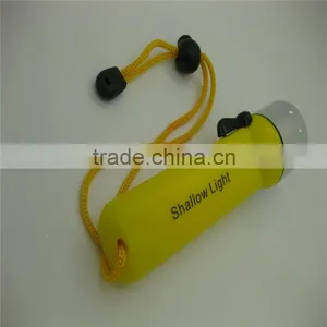 Diving Lamp Underwater Online Shop 18650 Torch Lamp Light, Diving Torch Light thumbnail-1