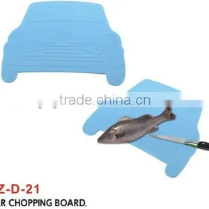 Car Shape Cutting Board Sushi Cutting Board thumbnail-1