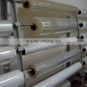 Transparent Plastic Pre Coating Film Manufacture in China thumbnail-5