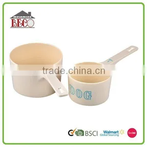 Low Price Wholesale Melamine Dog Food Bowl thumbnail-1