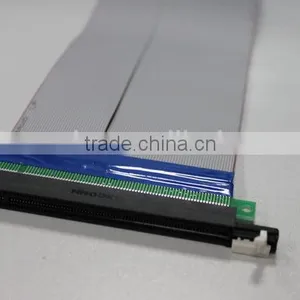 2014 High Quality 16x To 16x Powered (w Molex And Capacitor ) Pci-e Riser Manufacturers, Suppliers, Exporters thumbnail-3