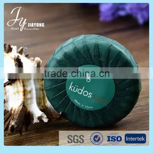 Cheap Wholesale Round Disposable Hotel Soap With Delicate Packing thumbnail-1