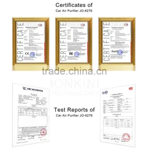 Direct Import China Goods (Car Ionizer Purifier JO-6276) thumbnail-4
