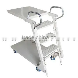 Supermarket Step Ladder thumbnail-1