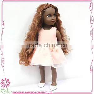 High Quality Doll Parts for African American Girl Dolls Wholesale Doll Legs thumbnail-3