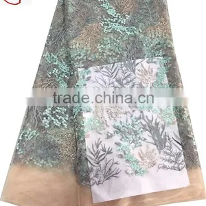 CL60101 Multi Color Elegant Design Tulle Lace French Net Lace,tulle Lace /french Net Lace Fabric thumbnail-3