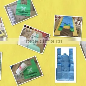 Hot Plastic Bag for Warehouse thumbnail-1